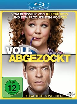 Voll abgezockt Blu-ray Disc