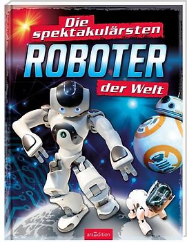Die spektakulärsten Roboter der Welt