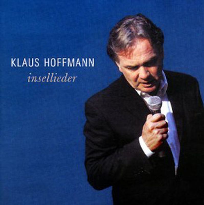 Klaus Hoffmann - Insellieder