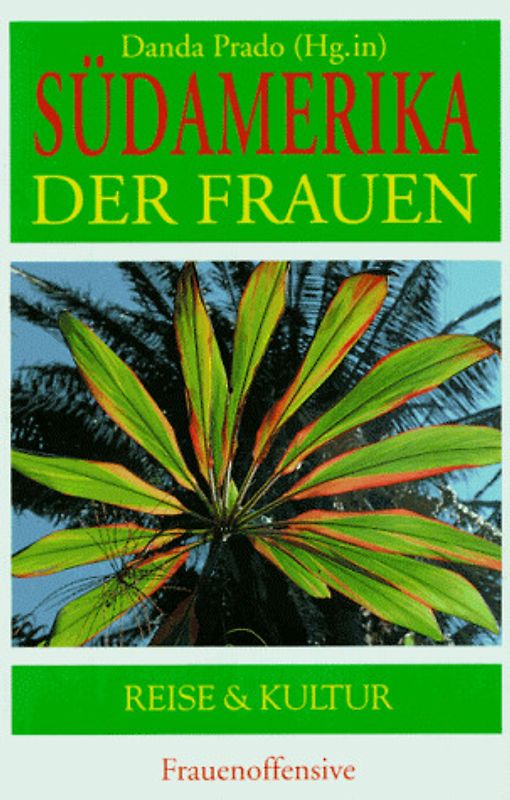Südamerika der Frauen