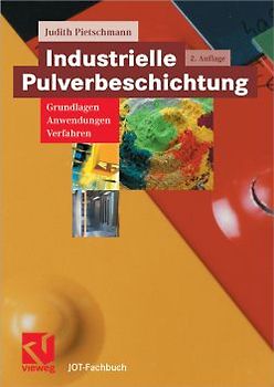 Industrielle Pulverbeschichtung