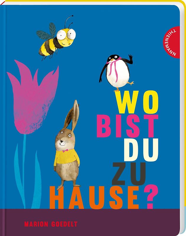 Wo bist du zu Hause?