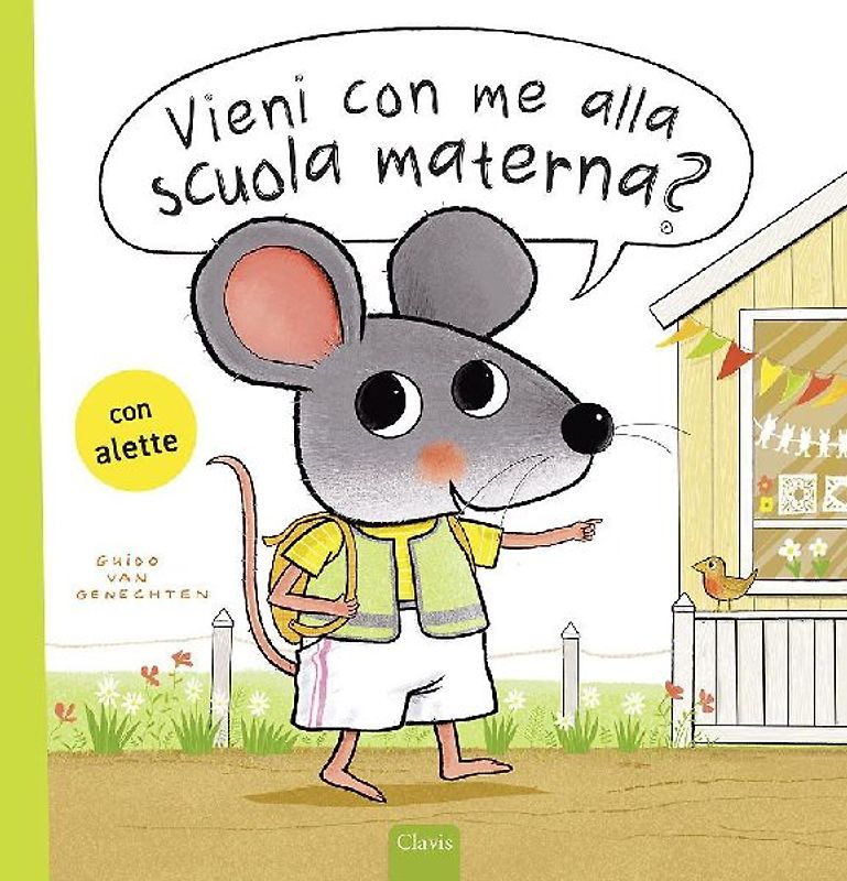 Vieni con me alla scuola materna?
