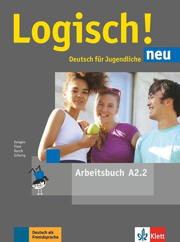 Logisch! neu A2.2