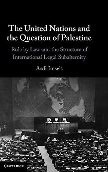 The United Nations and the Question of Palestine