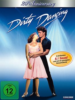 Dirty Dancing (25th Anniversary, 2 Discs) DVD