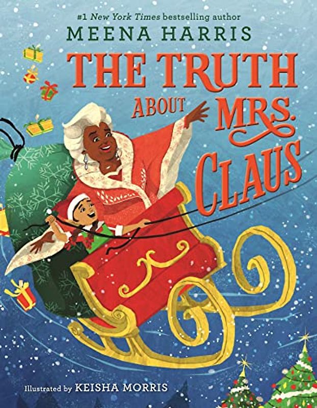 The Truth about Mrs. Claus