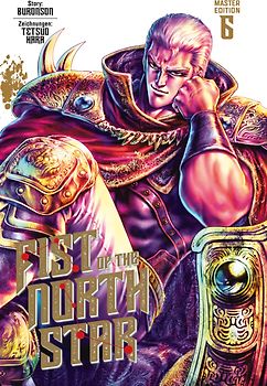 Fist of the North Star Master Edition 6