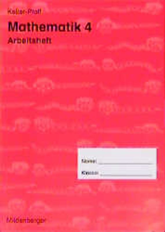 Mathematik - Neubearbeitung