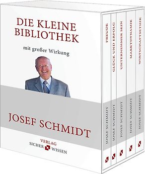 Die kleine Bibliothek mit großer Wirkung