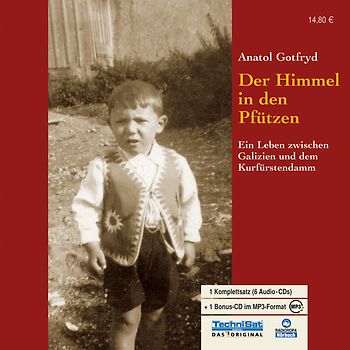 Der Himmel in den Pfützen