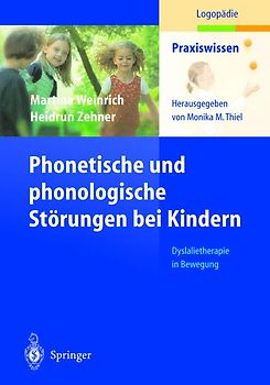 Phonetische und phonologische Störungen bei Kindern