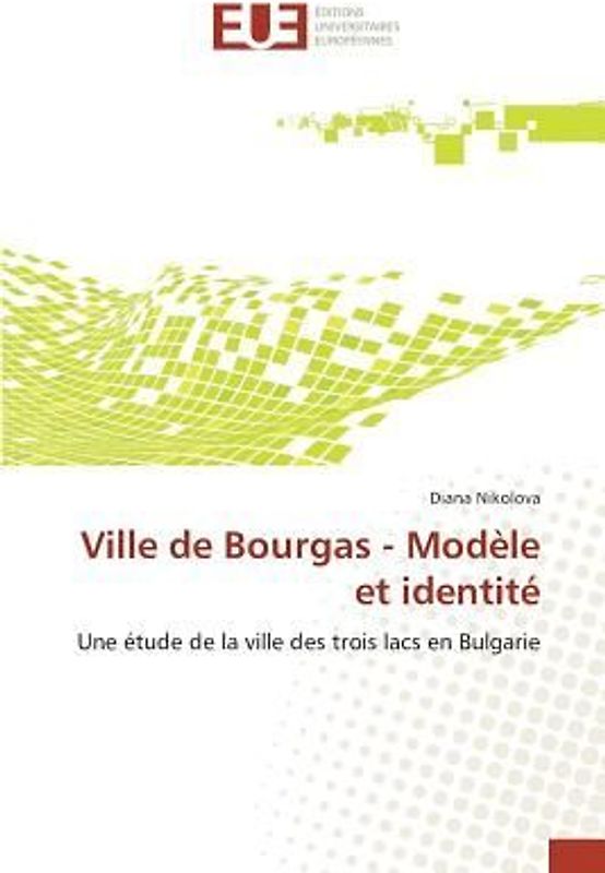 Ville de Bourgas - Modèle et identité