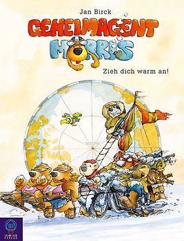 Geheimagent Morris - Zieh dich warm an!