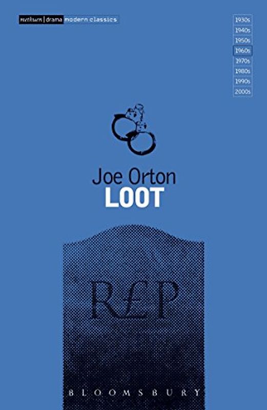 Loot (Methuen Modern Plays) - Joe Orton