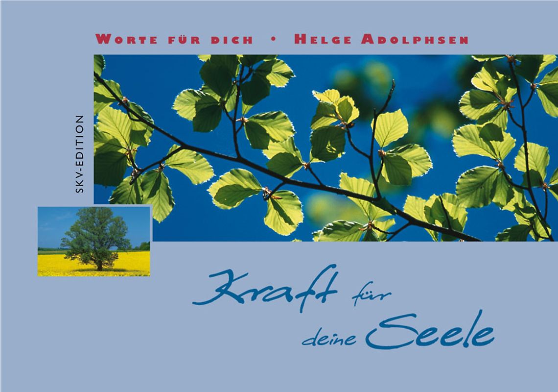 Kraft für deine Seele
