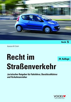 Recht im Straßenverkehr