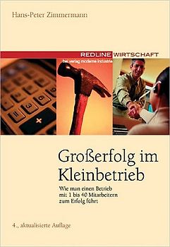 Großerfolg im Kleinbetrieb
