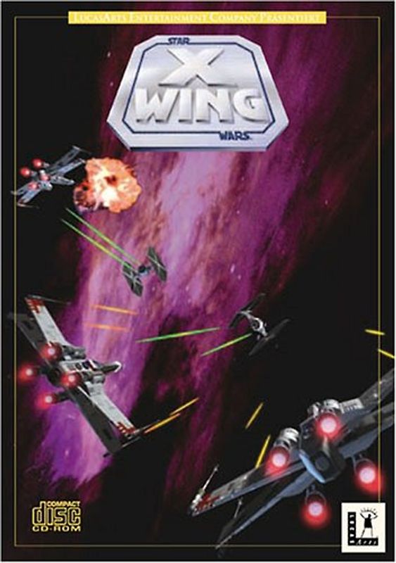 Star Wars: X-Wing [Collector's Edition] PC Spiele