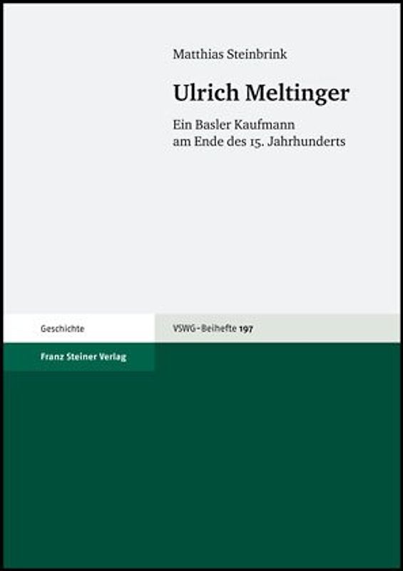 Ulrich Meltinger