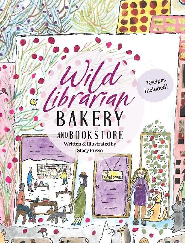Wild Librarian Bakery and Bookstore