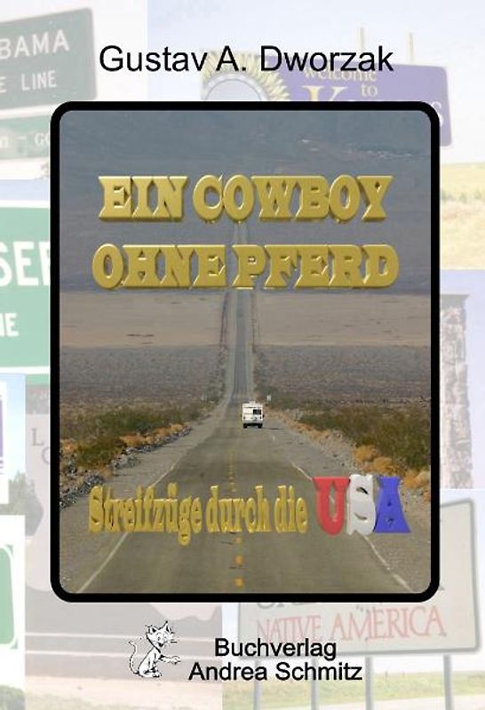 Ein Cowboy ohne Pferd