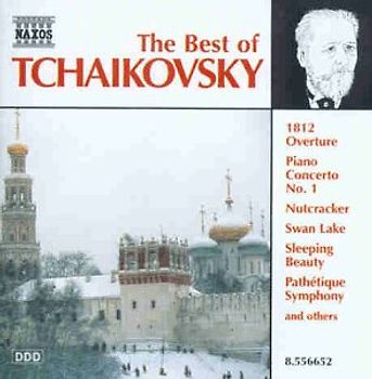 Various - The Best Of - The Best Of Tschaikowsky