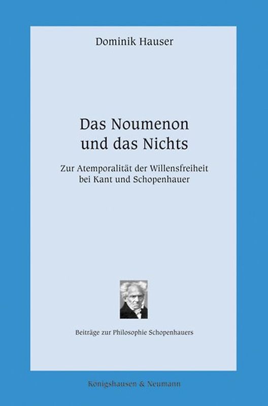 Das Noumenon und das Nichts