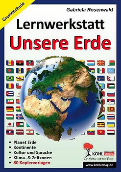 Lernwerkstatt Unsere Erde