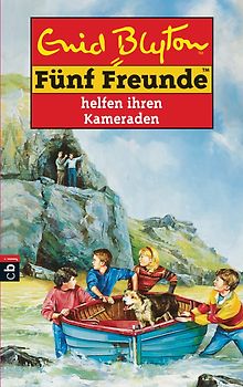 Fünf Freunde helfen ihren Kameraden