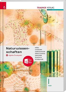 Naturwissenschaften I HLW + digitales Zusatzpaket