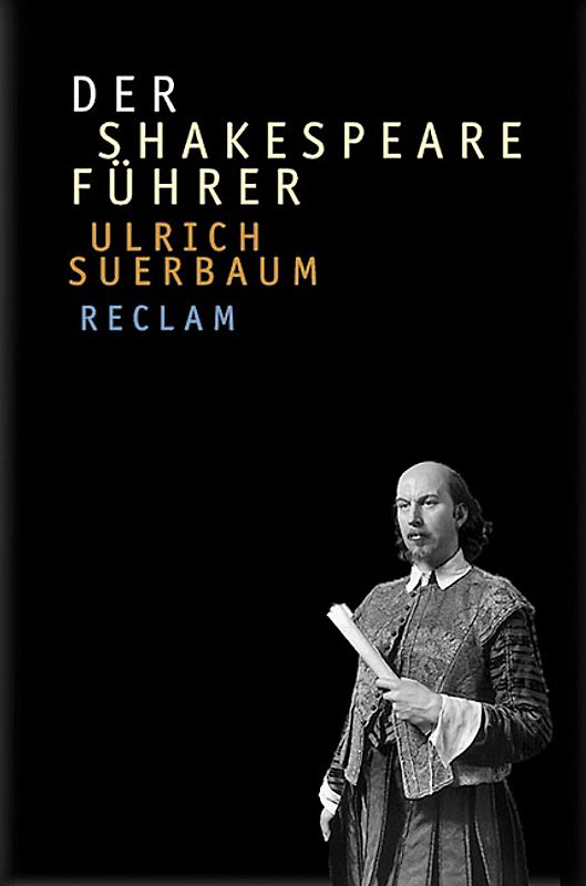 Der Shakespeare-Führer