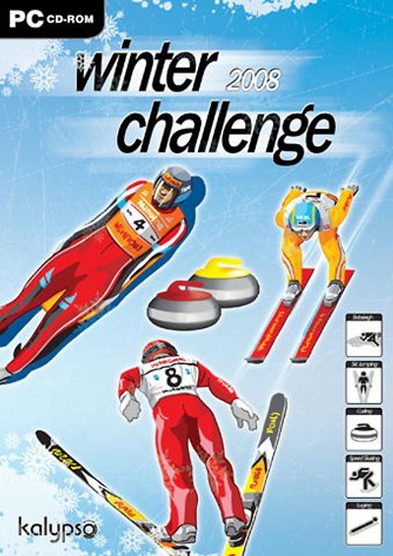 Winter Challenge 2008 PC Spiele