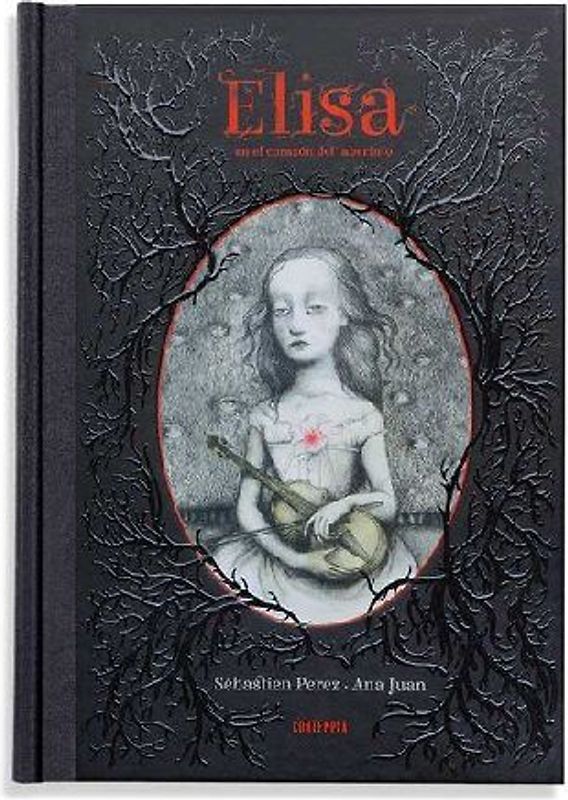 Elisa en el corazón del laberinto