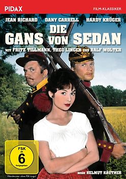 Die Gans von Sedan DVD