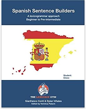SPANISH SENTENCE BUILDERS Beginner