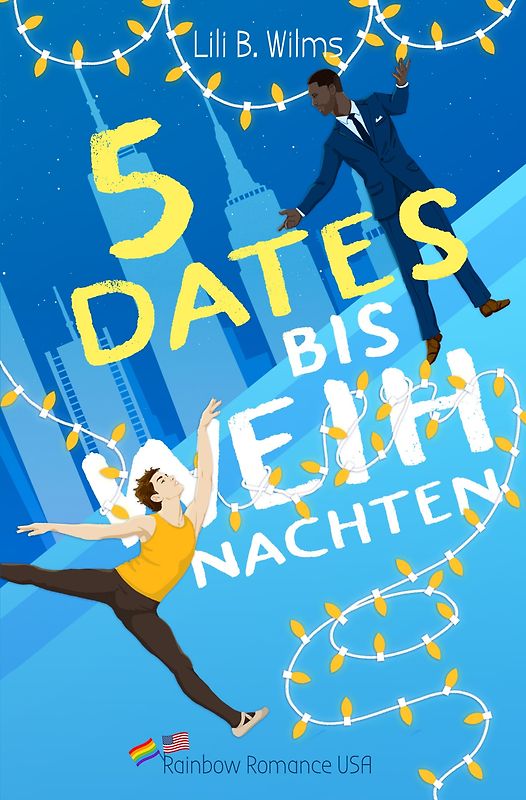 5 Dates bis Weihnachten