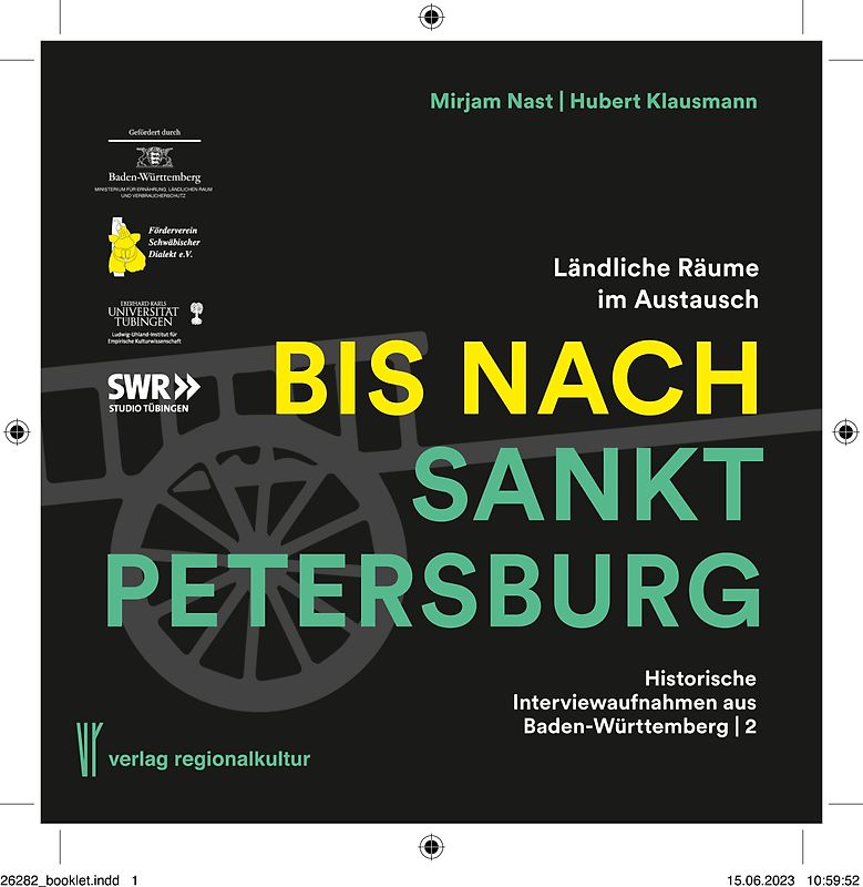 Bis nach Sankt Petersburg