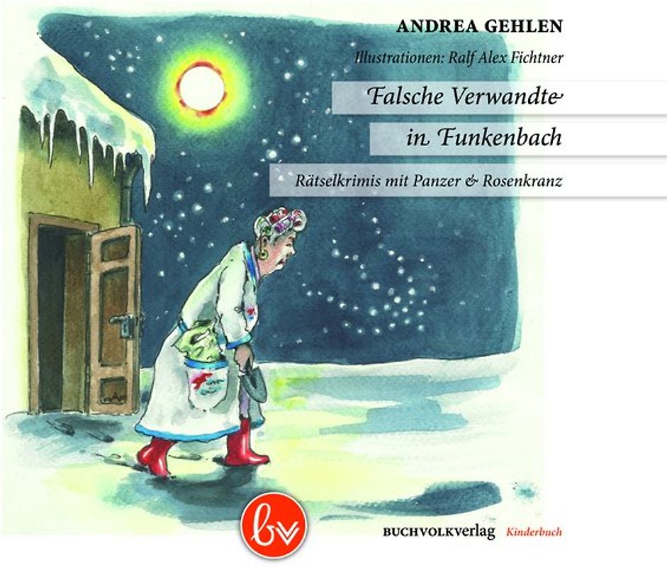 Falsche Verwandte in Funkenbach