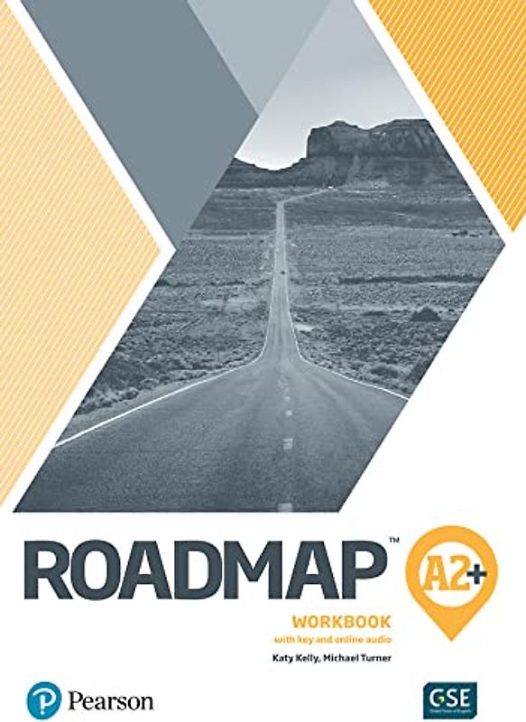 Roadmap A2+ Workbook with Digital Resources