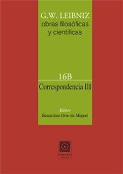 Correspondencia III : 16 B