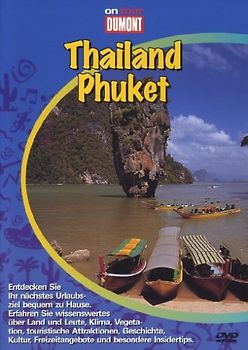 Dumont on Tour - Thailand / Phuket DVD