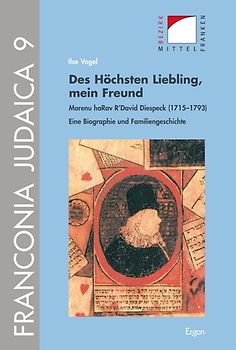 Des Höchsten Liebling, mein Freund