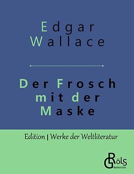 Der Frosch mit der Maske