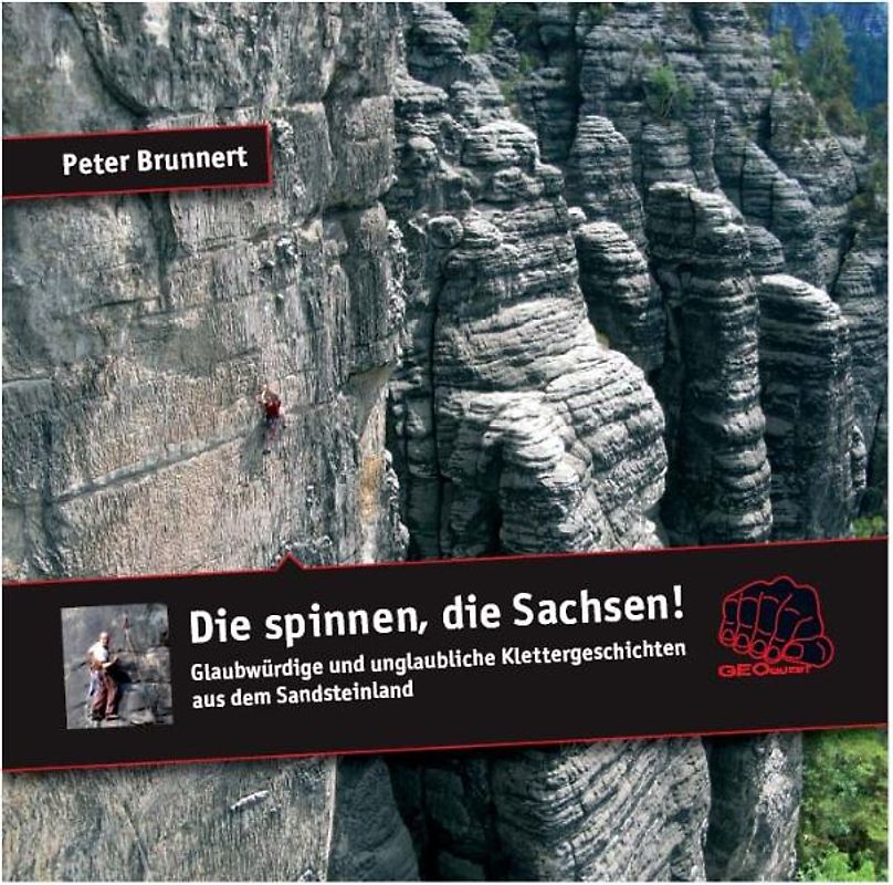 Die spinnen, die Sachsen!