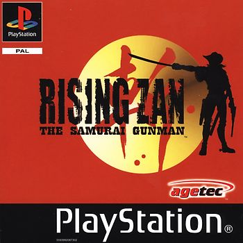 Rising Zan - The Samurai Gunman PlayStation 1