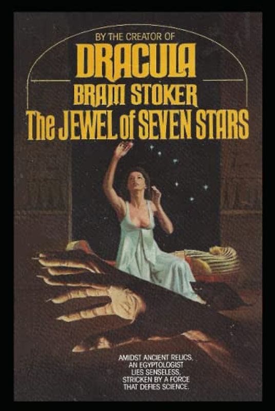 The Jewel of Seven Stars Illustrated