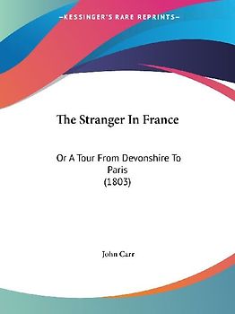 The Stranger In France