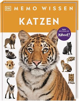 memo Wissen. Katzen