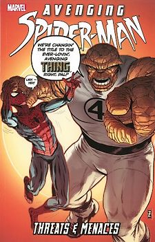 Avenging Spider-Man: Threats & Menaces - Marvel Comics